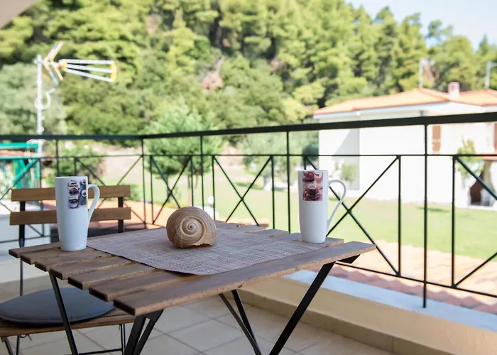 Maisonette With Sea And Mountain View !!! *