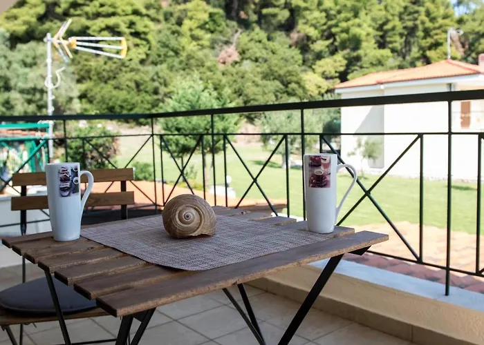 Maisonette With Sea And Mountain View !!! * Kriopigi