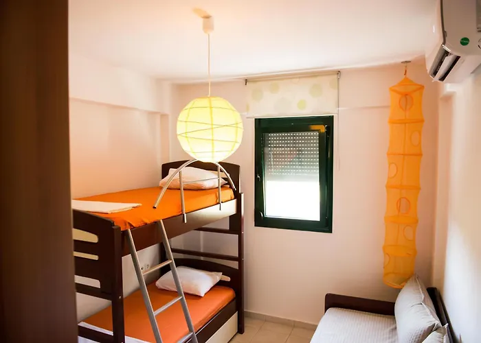 Maisonette With Sea And Mountain View !!! Kriopigi