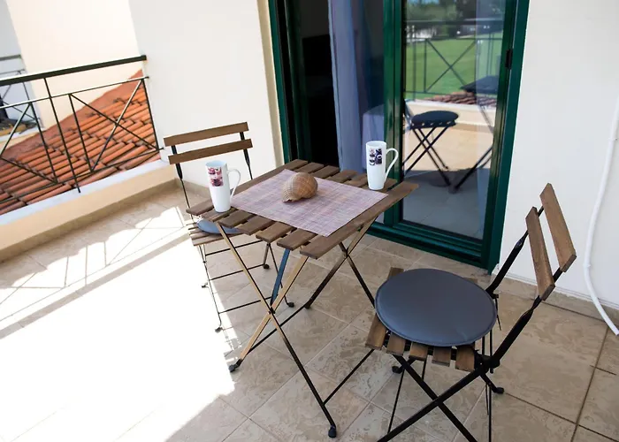 Maisonette With Sea And Mountain View !!! Case de vacanță