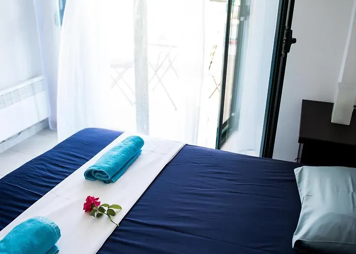 Maisonette With Sea And Mountain View !!! Case de vacanță