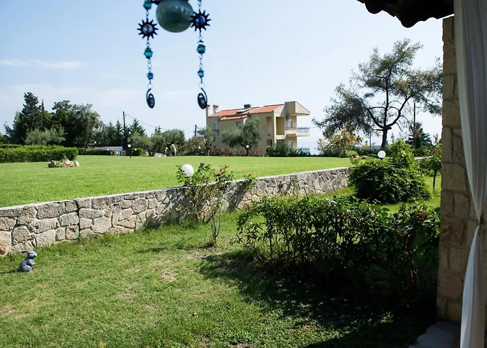 Maisonette With Sea And Mountain View !!! Kriopigi