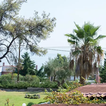Maisonette With Sea And Mountain View !!! Tatil Evi *