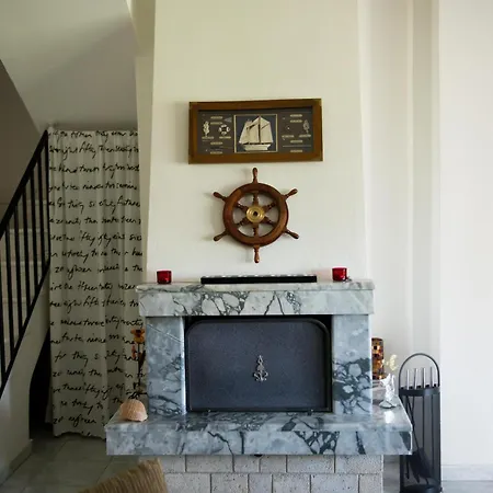 Maisonette With Sea And Mountain View !!! Kriopigi