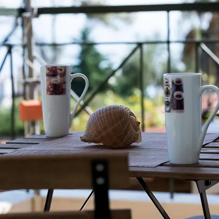 Maisonette With Sea And Mountain View !!!