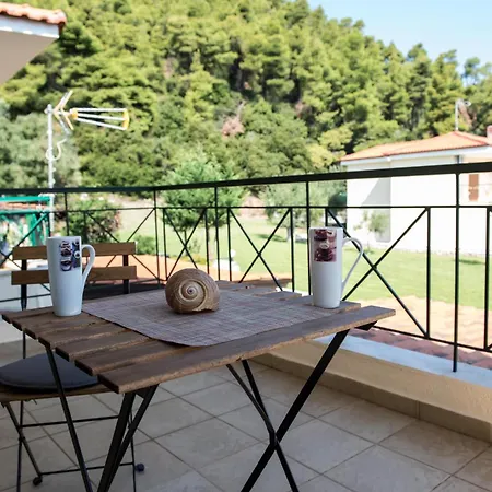 Maisonette With Sea And Mountain View !!! * Kriopigi