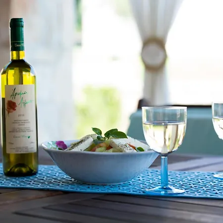 Maisonette With Sea And Mountain View !!! Tatil Evi