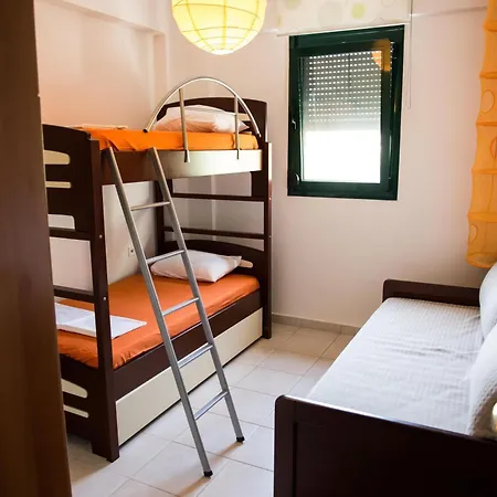 Tatil Evi Maisonette With Sea And Mountain View !!! Kriopigi