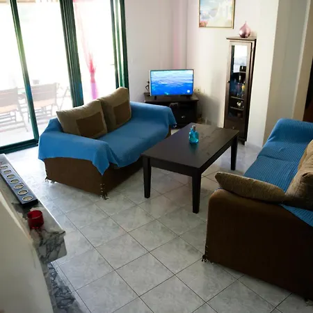 Tatil Evi Maisonette With Sea And Mountain View !!!