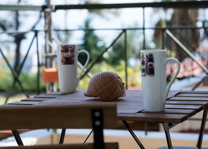 Maisonette With Sea And Mountain View !!!