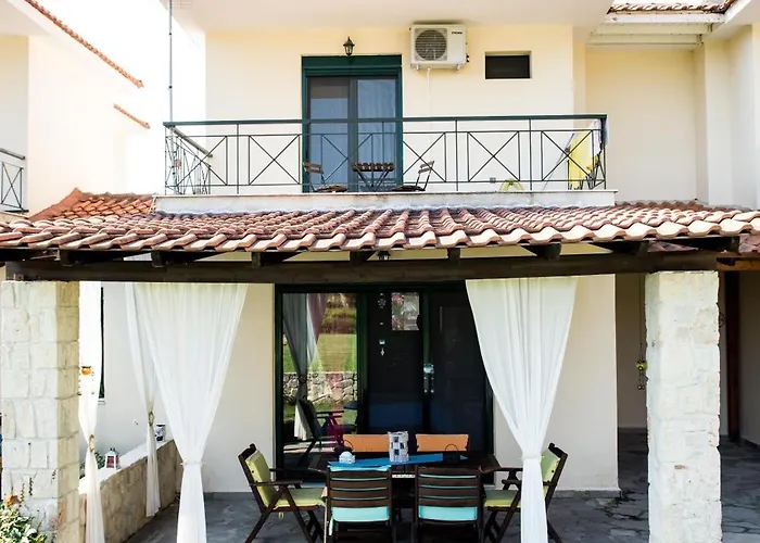 Maisonette With Sea And Mountain View !!! *