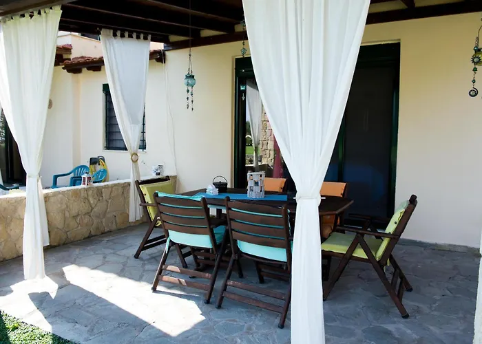 Maisonette With Sea And Mountain View !!! Κρυοπηγή