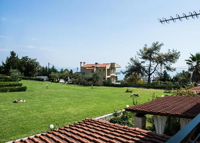 Maisonette With Sea And Mountain View !!! Σπίτι διακοπών Κρυοπηγή
