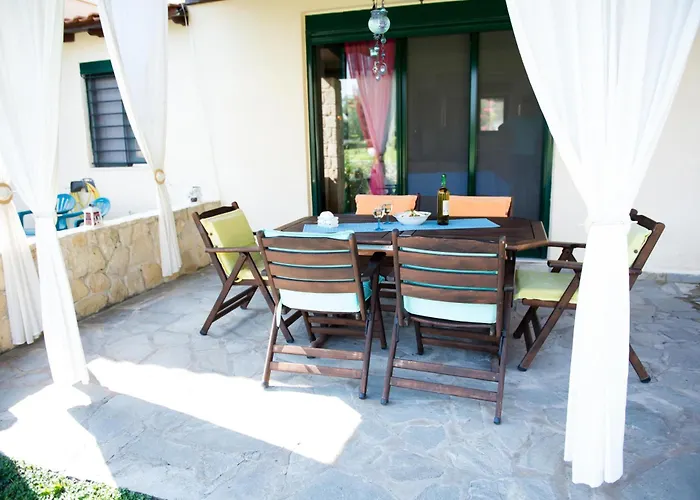 Σπίτι διακοπών Maisonette With Sea And Mountain View !!! Κρυοπηγή