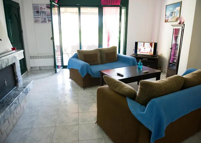 Σπίτι διακοπών Maisonette With Sea And Mountain View !!! Κρυοπηγή