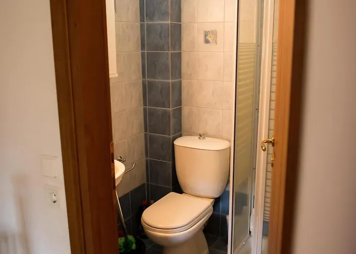 Maisonette With Sea And Mountain View !!! * Κρυοπηγή