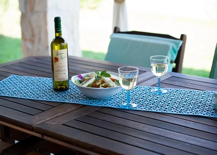 Maisonette With Sea And Mountain View !!!