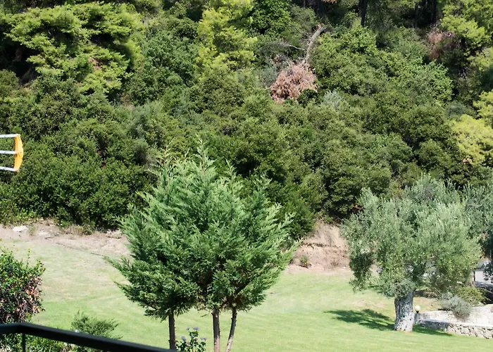 Maisonette With Sea And Mountain View !!! Σπίτι διακοπών