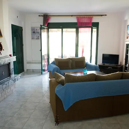 Holiday home Maisonette With Sea And Mountain View !!! Kriopigi