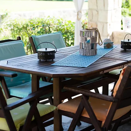 Holiday home Maisonette With Sea And Mountain View !!! Kriopigi