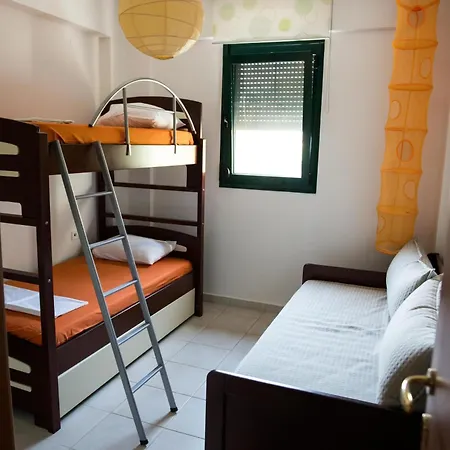 Holiday home Maisonette With Sea And Mountain View !!! Kriopigi