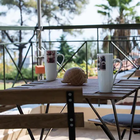 Maisonette With Sea And Mountain View !!!