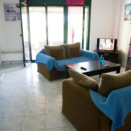 Maisonette With Sea And Mountain View !!!