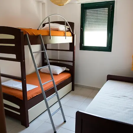 Holiday home Maisonette With Sea And Mountain View !!! Kriopigi