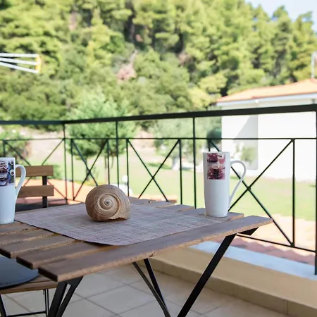 Maisonette With Sea And Mountain View !!! Kriopigi