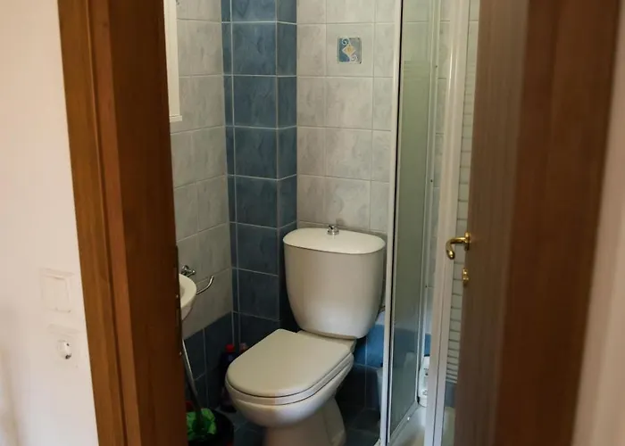 Дом отдыха Maisonette With Sea And Mountain View !!! Криопиги