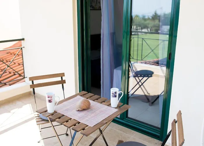 Maisonette With Sea And Mountain View !!! Дом отдыха Криопиги