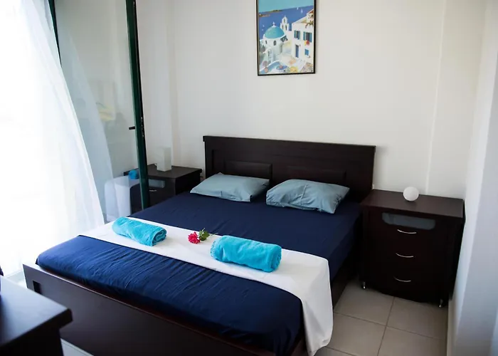 Дом отдыха Maisonette With Sea And Mountain View !!! Криопиги