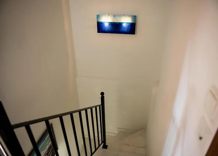 Maisonette With Sea And Mountain View !!! Дом отдыха