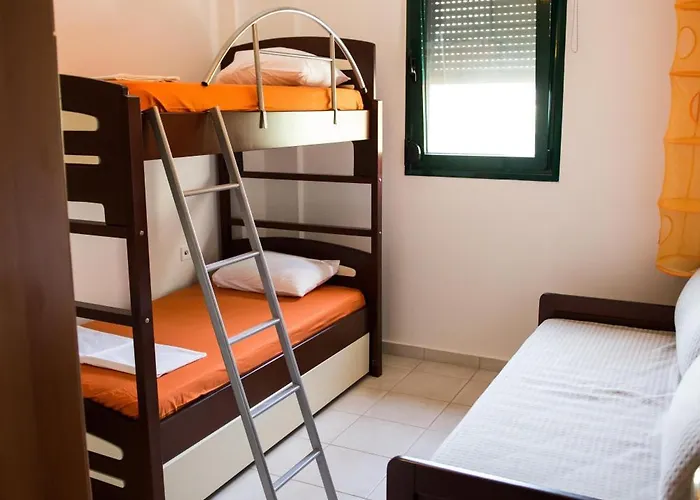 Дом отдыха Maisonette With Sea And Mountain View !!! Криопиги
